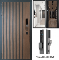 ШТОРМ / ЗЕРКАЛО ( ЭЛЕКТРОННЫЙ ЗАМОК Philips DDL 720 )