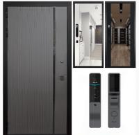 ПИАНО ПРО ЗЕРКАЛО ( ЭЛЕКТРОННЫЙ ЗАМОК Philips DDL 720)