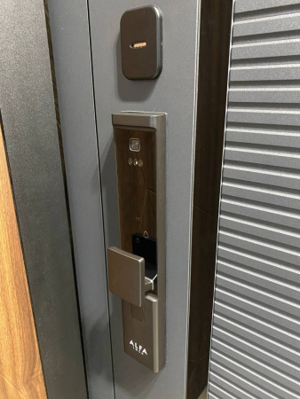 ЭЛЕКТРОННЫЙ ЗАМОК ALFA