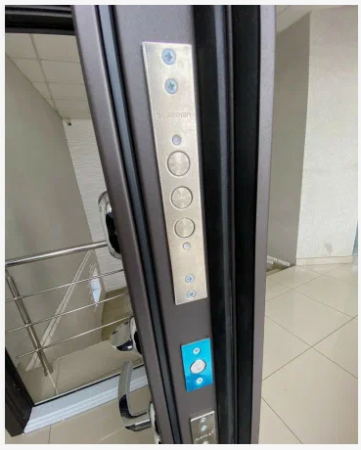 САМУРИ-3 8019 (ТЕРМОРАЗРЫВ)